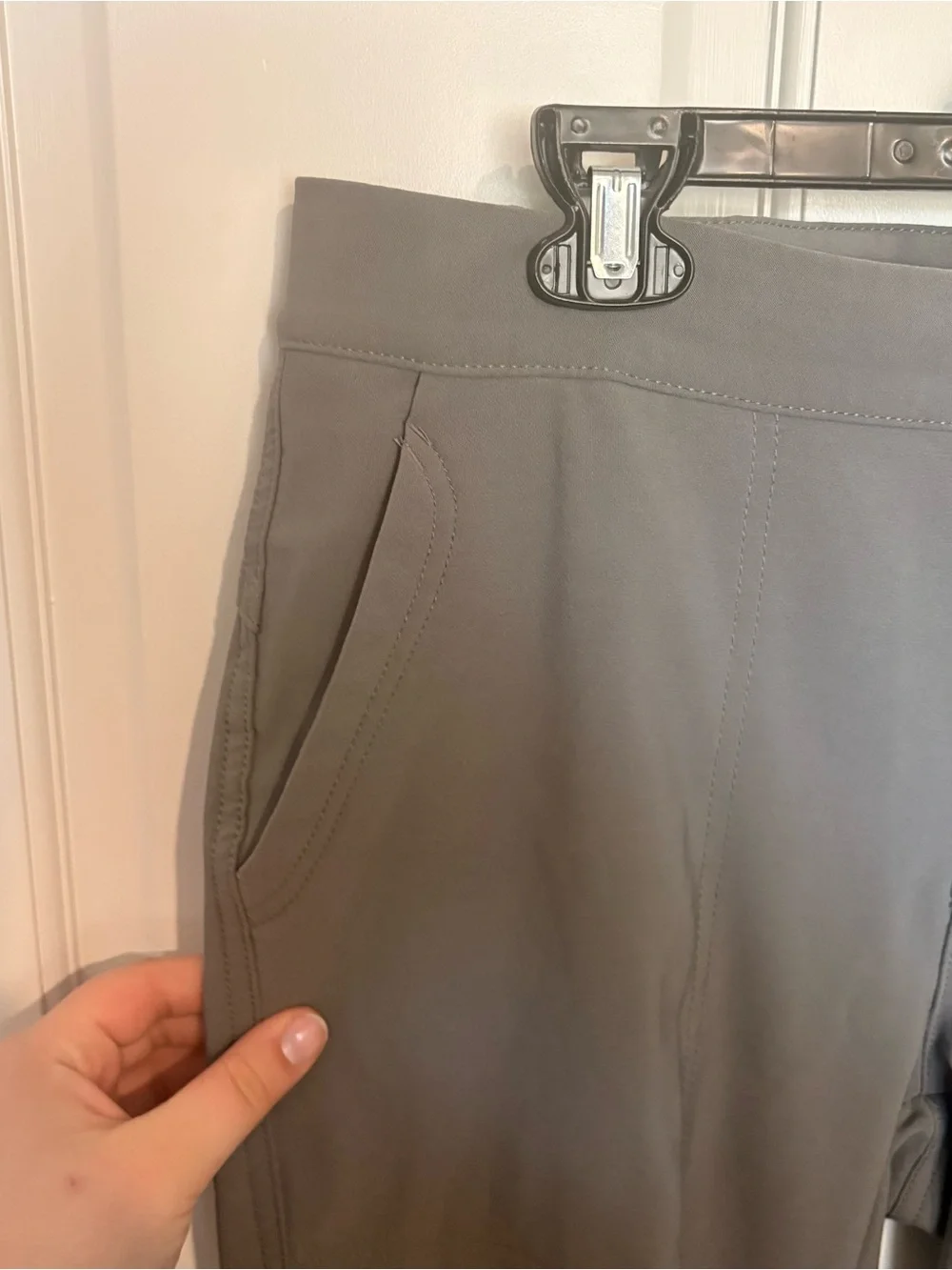 Colombia Womens Fleece Lined Zipper Fly Activewear Pants